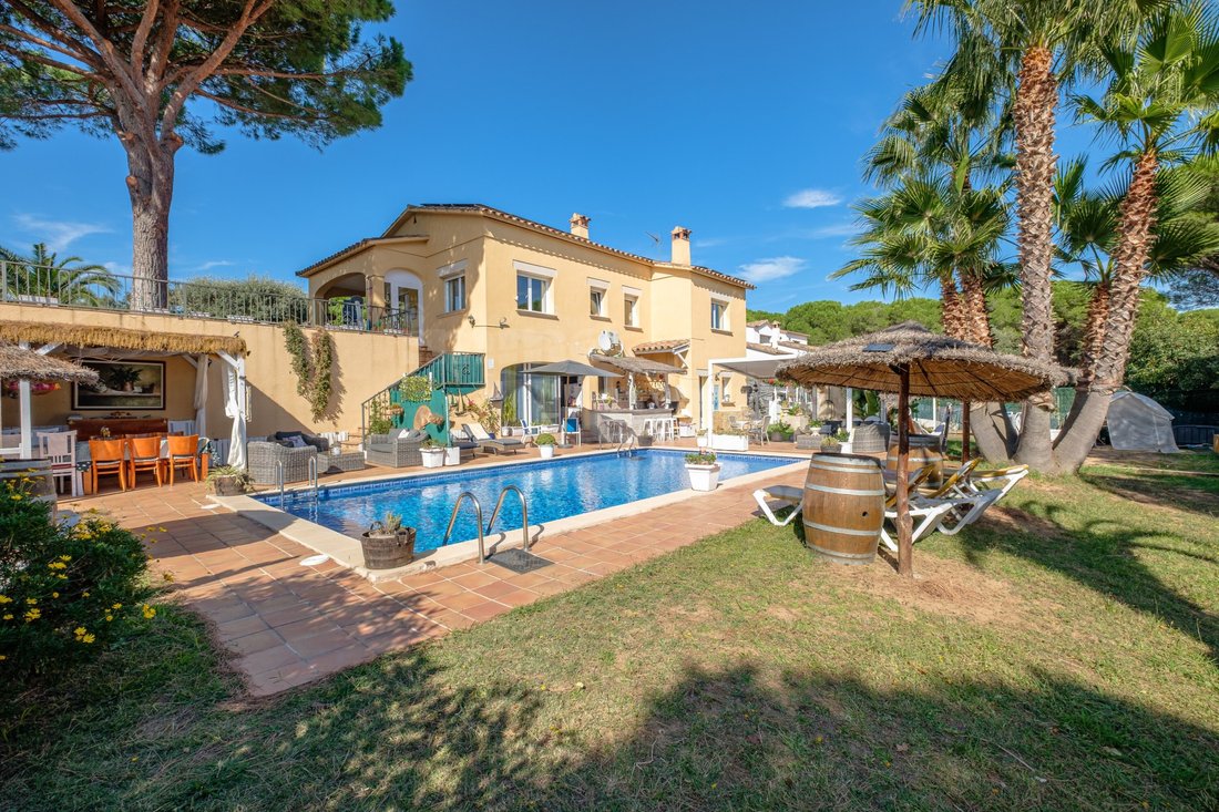House in Calonge i Sant Antoni, Catalonia, Spain 1 - 16403204