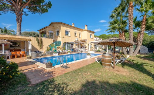 House in Calonge i Sant Antoni, Catalonia, Spain 1