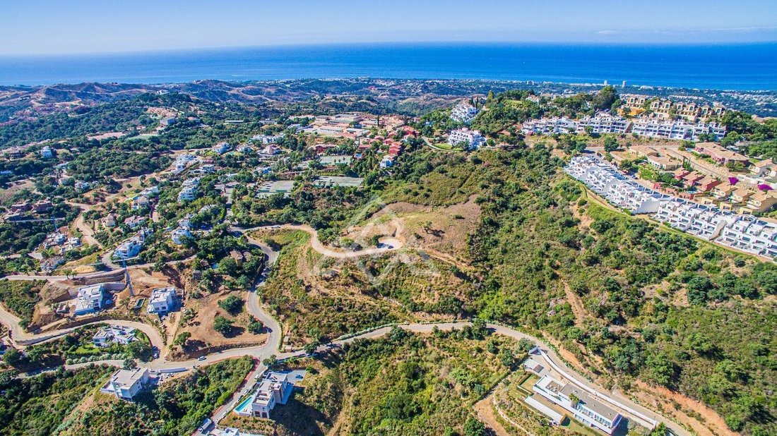 Land in Ojen, Andalusia, Spain 5 - 15491632
