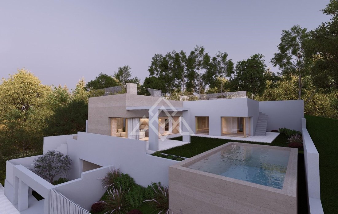 Villa in Estepona, Andalusia, Spain 1 - 16718202