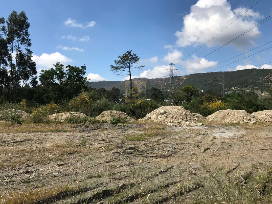 Land in Campo e Sobrado, Porto District, Portugal 2 - 12435257