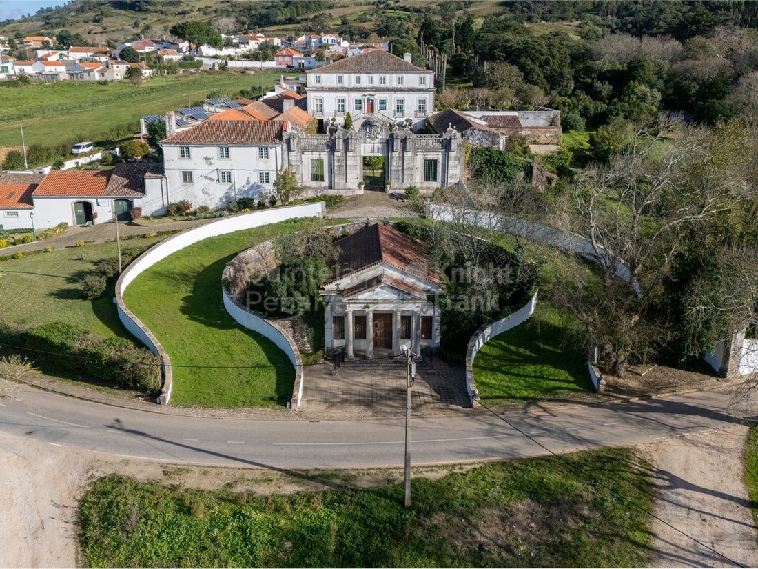 Finca in Maxial, Lisbon, Portugal 1 - 15095400