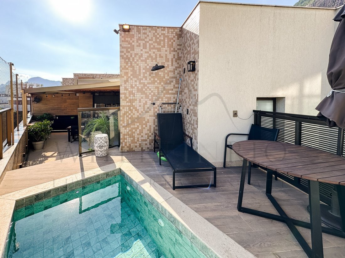 Apartment in Rio de Janeiro, State of Rio de Janeiro, Brazil 2 - 13589983