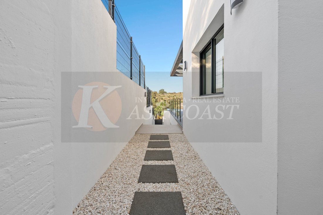 Villa in Mijas, Andalusia, Spain 4 - 16549130
