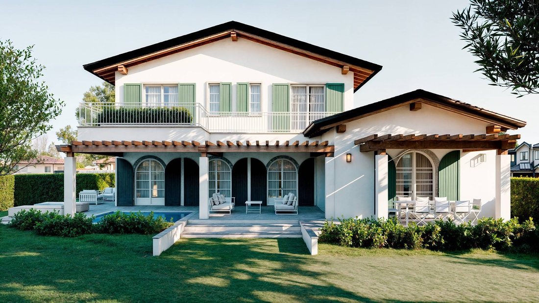 Villa in Roma Imperiale, Forte dei Marmi, Tuscany 3 - 16713623