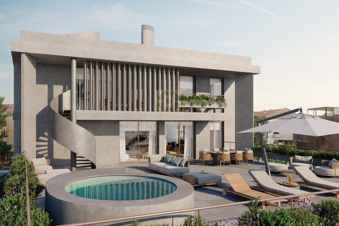Apartment in Lordelo do Ouro e Massarelos, Porto District, Portugal 5 - 16600706