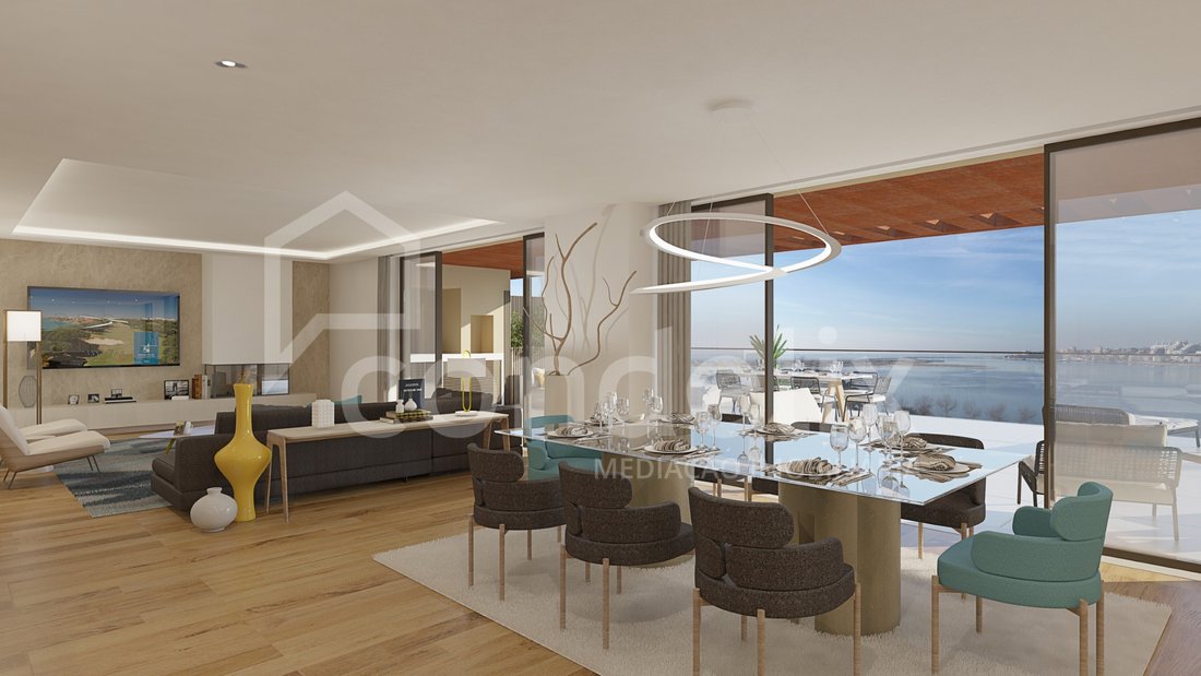 Apartment in Gulpilhares e Valadares, Porto District, Portugal 3 - 16599771