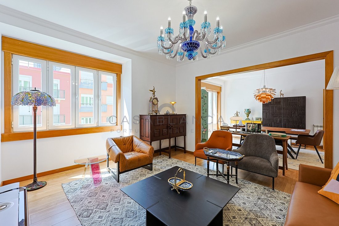 Apartment in Avenidas Novas, Lisbon, Portugal 4 - 16055570