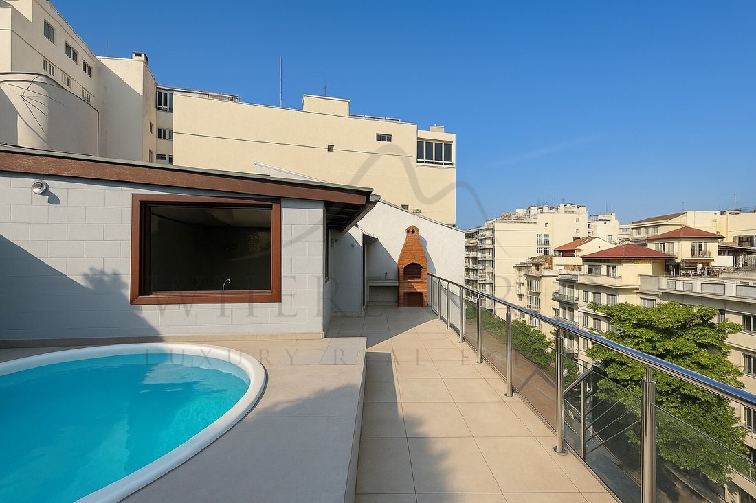 Apartment in Rio de Janeiro, State of Rio de Janeiro, Brazil 2 - 15661837