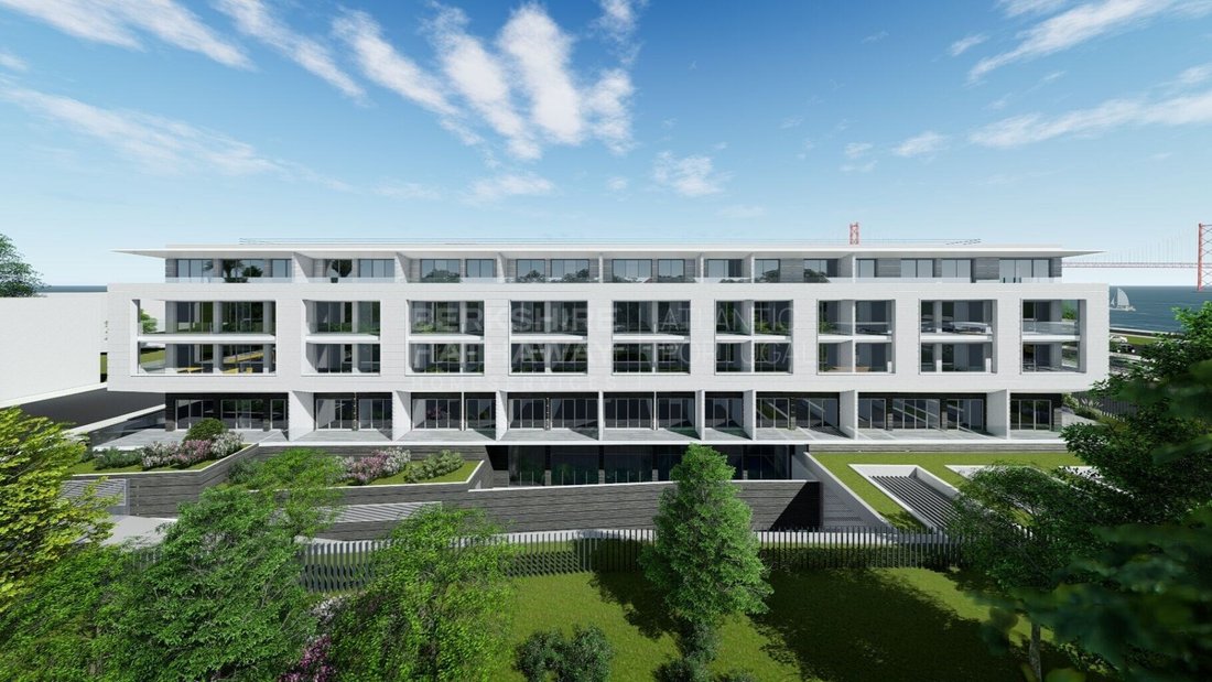 Apartment in Alcantara, Lisbon, Portugal 3 - 12471192