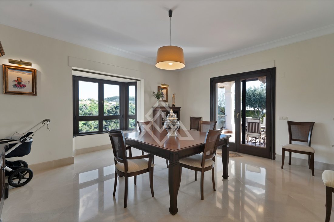 Villa in Benahavis, Andalusia, Spain 4 - 15491767