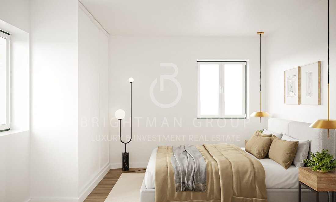 Apartment in Campo de Ourique, Lisbon, Portugal 5 - 16055608