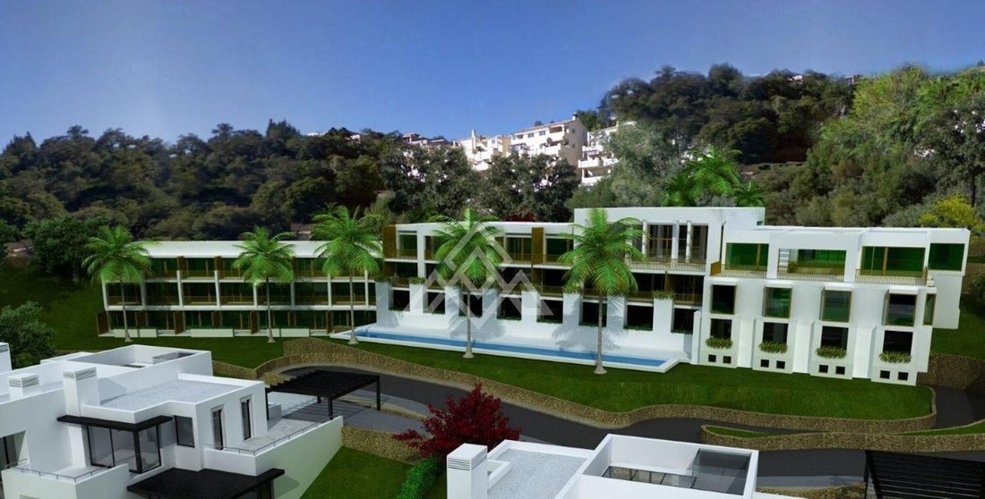 Land in Ojen, Andalusia, Spain 5 - 15491526