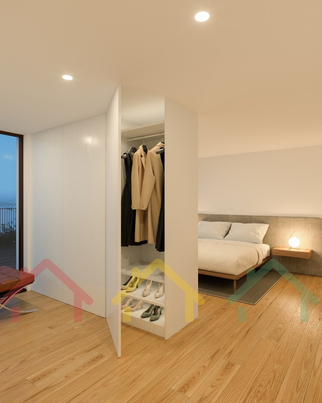Apartment in Espinho, Aveiro District, Portugal 5 - 16599544