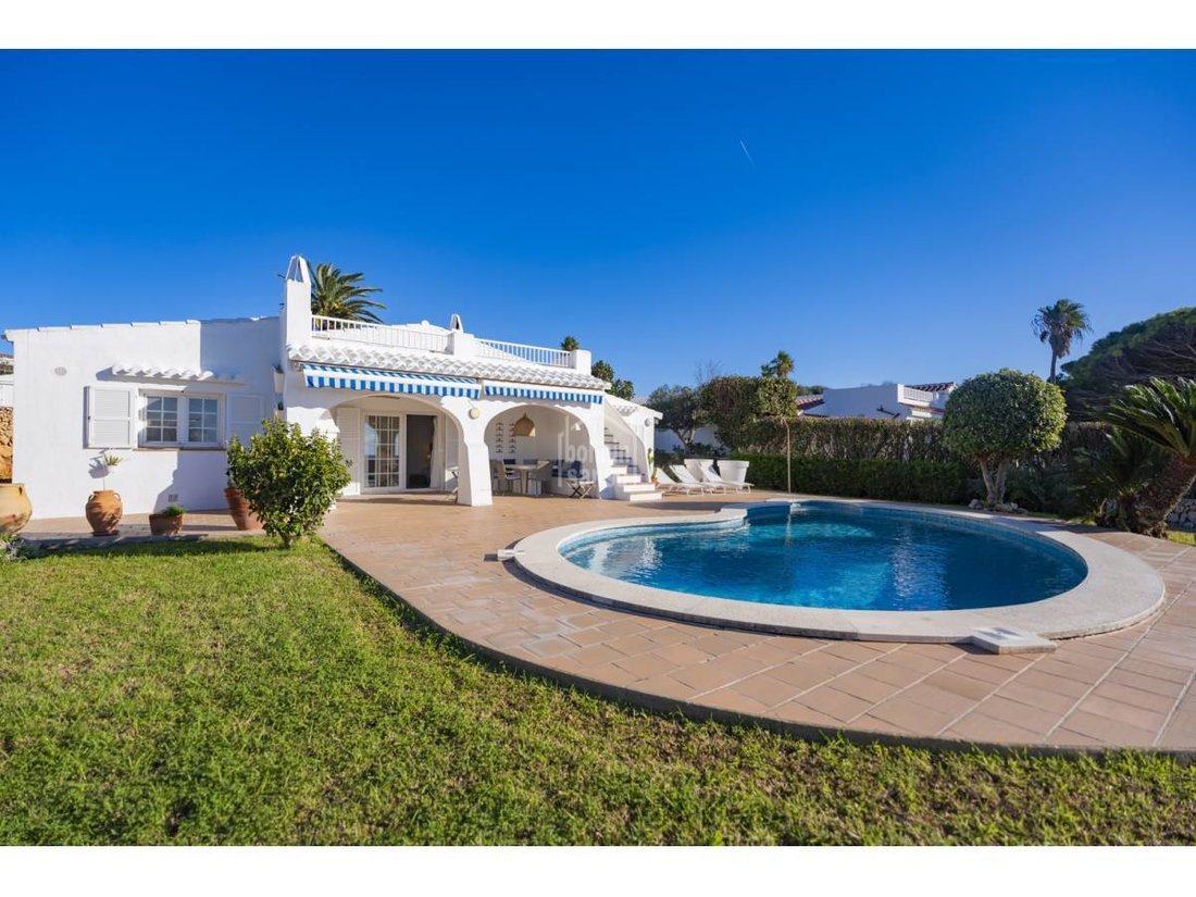 Villa in Maó / Mahón, Balearic Islands, Spain 1 - 16711659