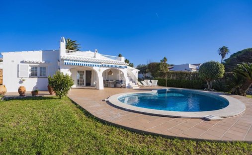 Villa in Maó, Balearische Inseln, Spanien 1