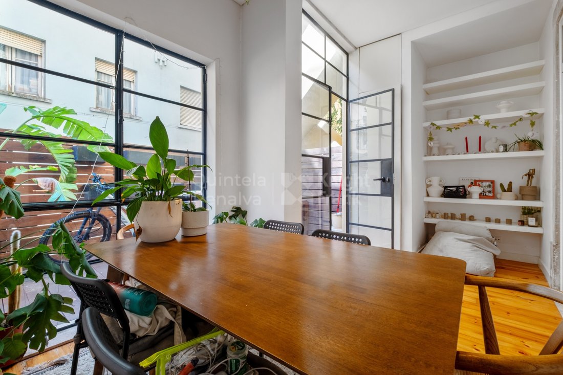 Wohnung in Estrela, Lissabon, Portugal 3 - 16573534