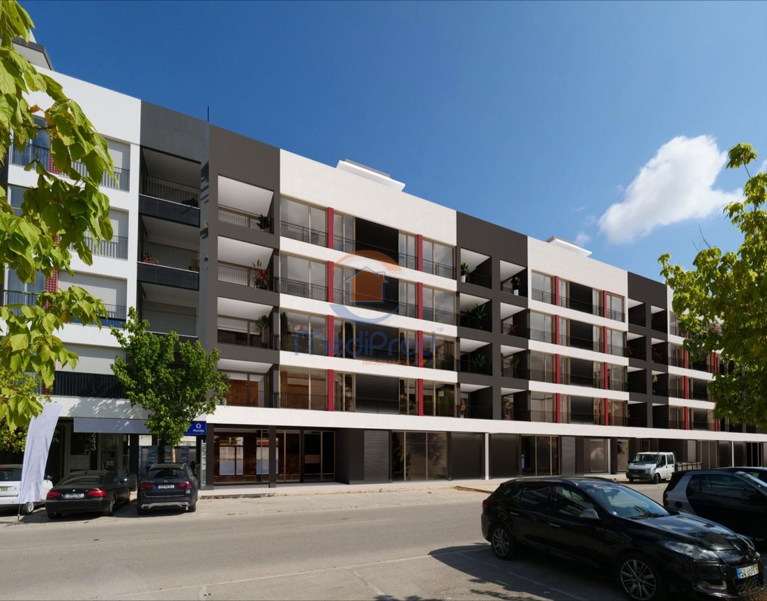 Apartment in Montijo e Afonsoeiro, Setubal, Portugal 1 - 16580339