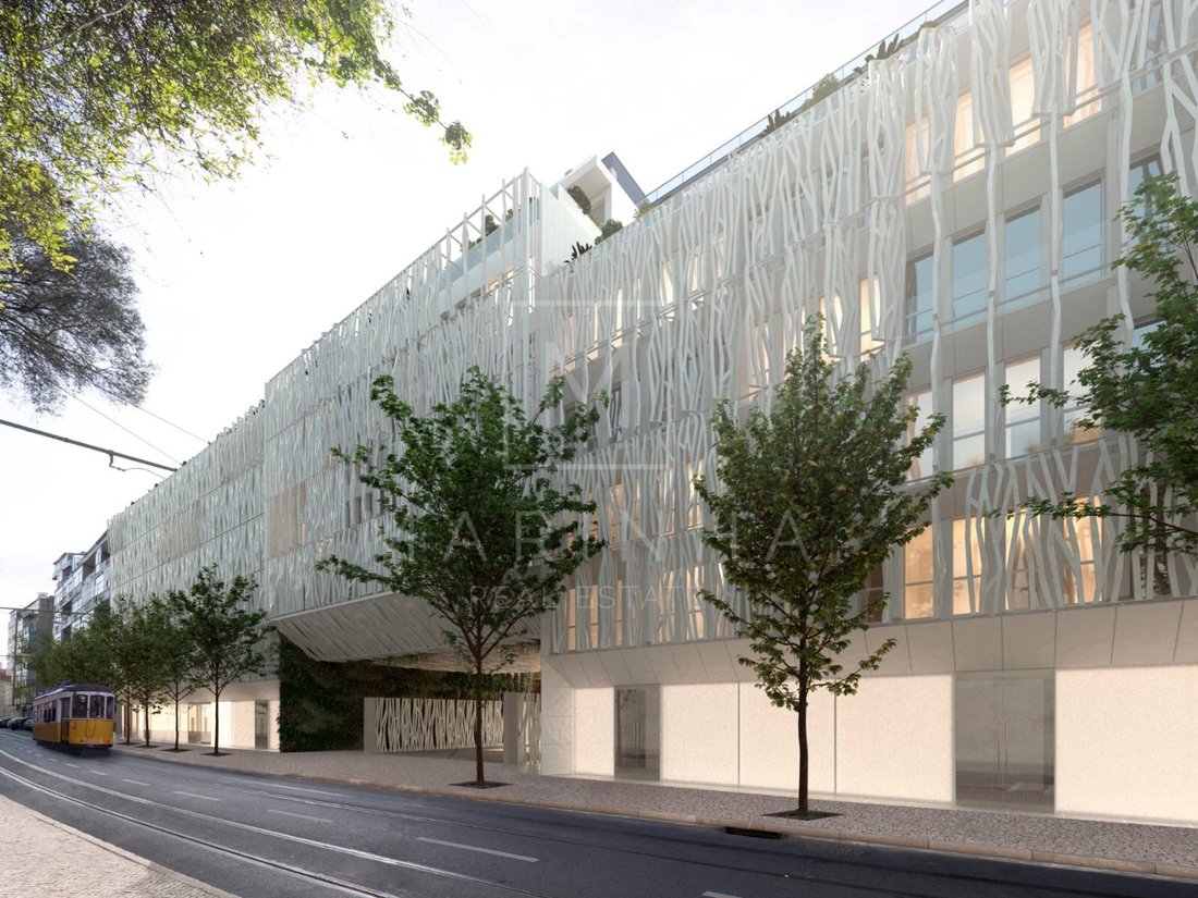 Apartment in Alges, Linda-a-Velha e Cruz Quebrada-Dafundo, Lisbon, Portugal 2 - 16599847