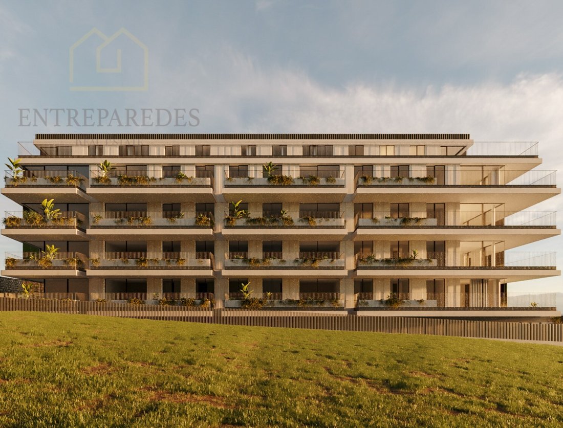 Apartment in Canidelo, Porto District, Portugal 5 - 14889536