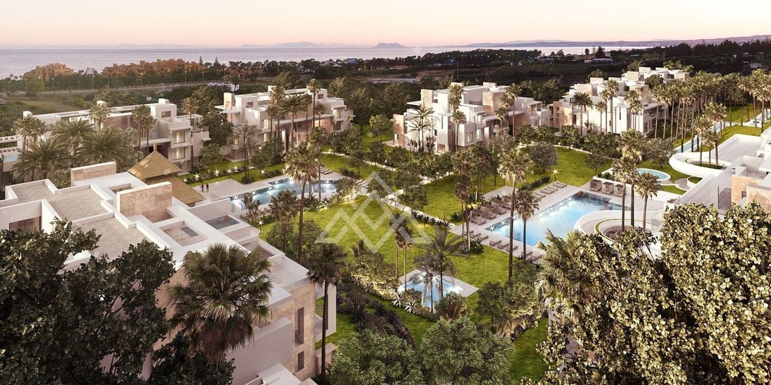 Apartment in Estepona, Andalusia, Spain 3 - 15491723