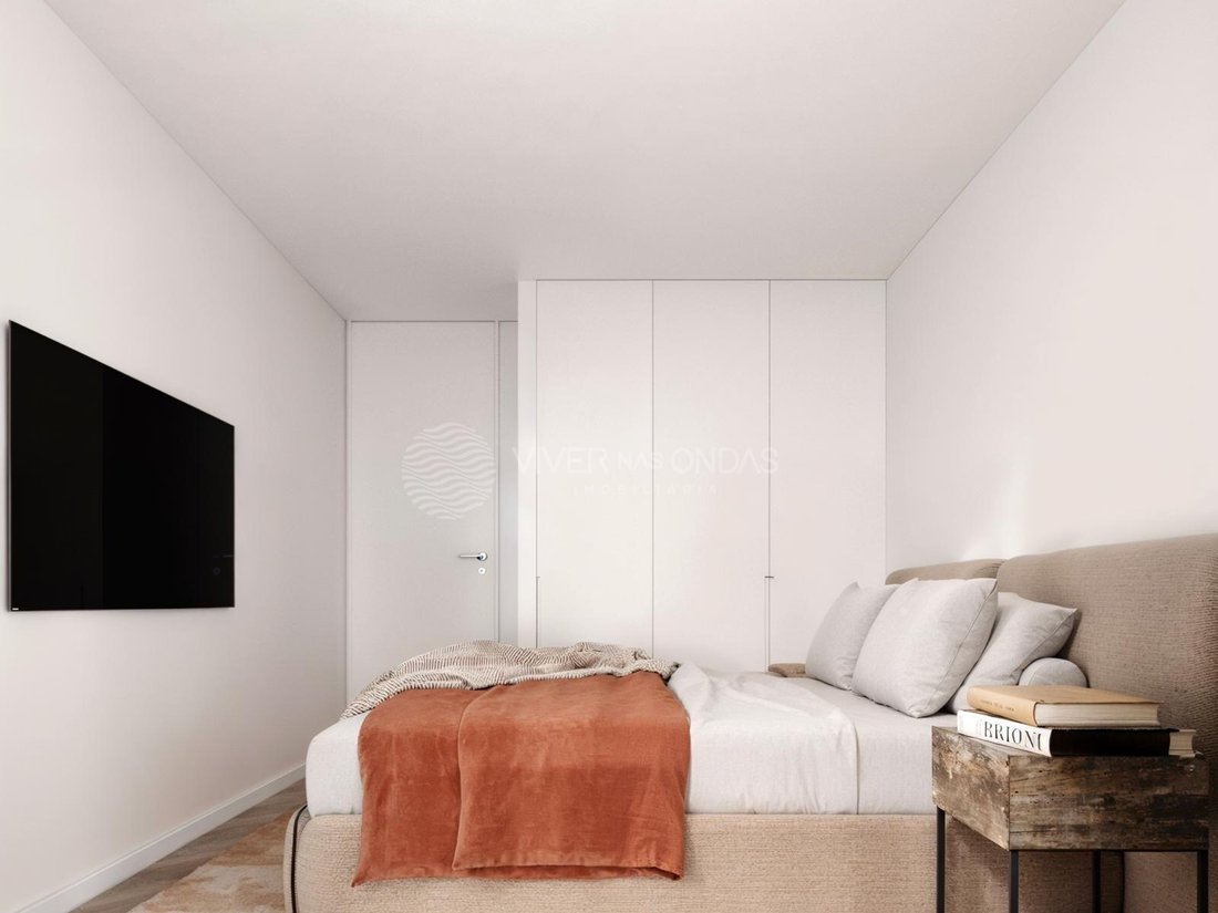 Apartment in Matosinhos e Leca da Palmeira, Porto District, Portugal 3 - 15016107