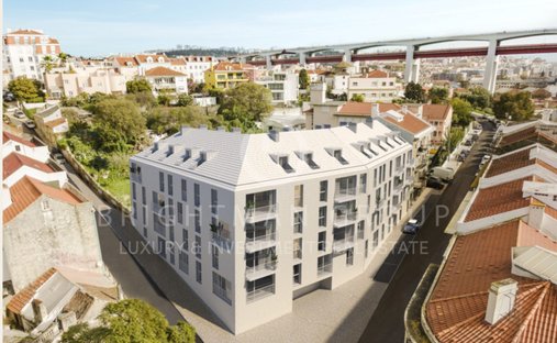 Appartamento a Alcantara, Lisbona, Portogallo 1