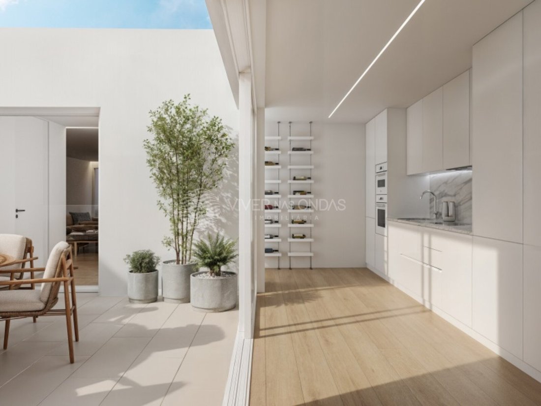 Apartment in Matosinhos e Leca da Palmeira, Porto District, Portugal 1 - 15536689