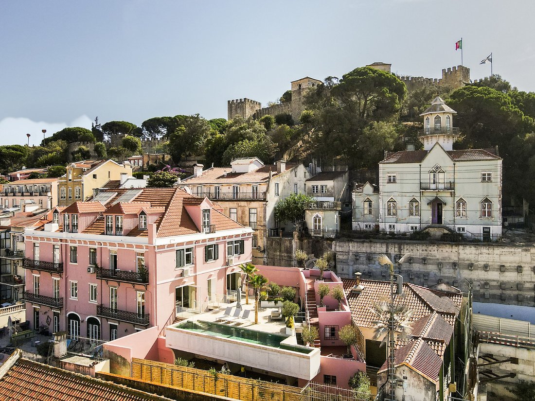Apartment in Santa Maria Maior, Lisbon, Portugal 2 - 16472497