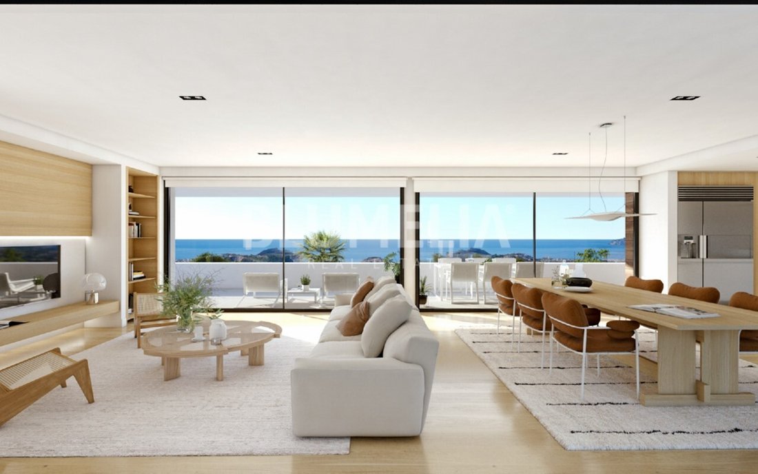 House in Cumbre del Sol, el Poble Nou de Benitatxell / Benitachell, Valencian Community 4 - 10867123