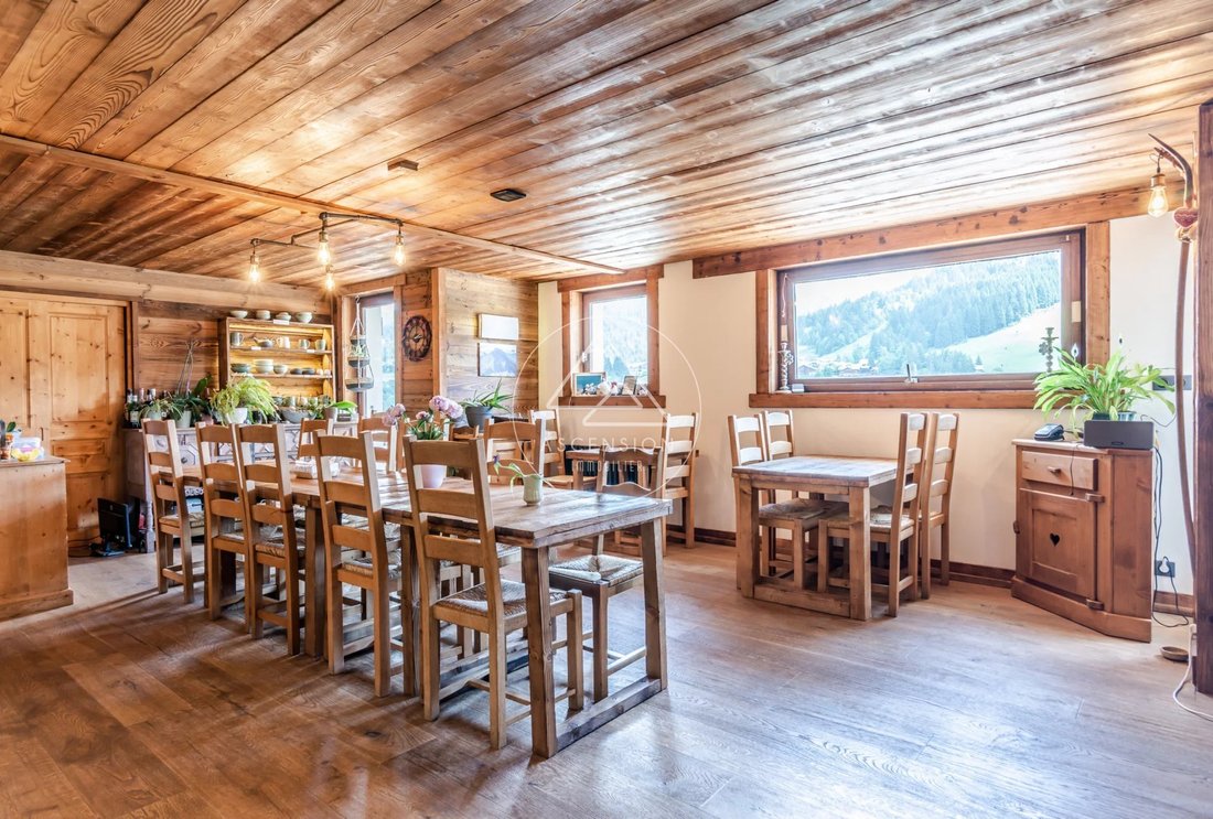 Chalet in Les Gets, Auvergne-Rhône-Alpes, France 3 - 15692929