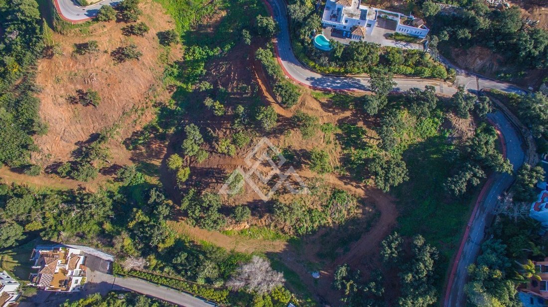 Land in Ojen, Andalusia, Spain 4 - 15491545