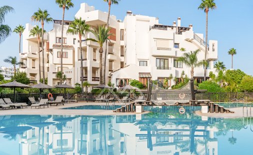 Appartamento a Cancelada, Estepona, Andalusia 1