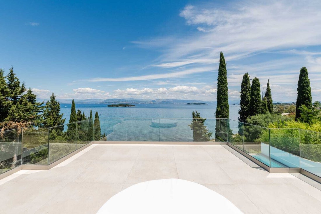 Villa in Corfu, Peloponnese, Western Greece and the Ionian, Greece 3 - 16711456
