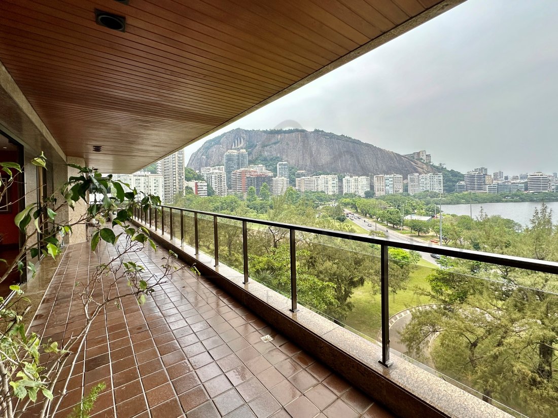 Apartment in Rio de Janeiro, State of Rio de Janeiro, Brazil 5 - 13540627
