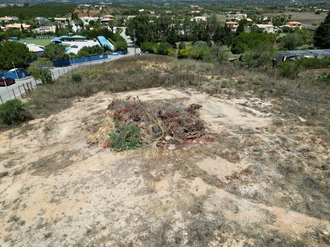 Terreno en Praia da Luz, Algarve, Portugal 5 - 14696267