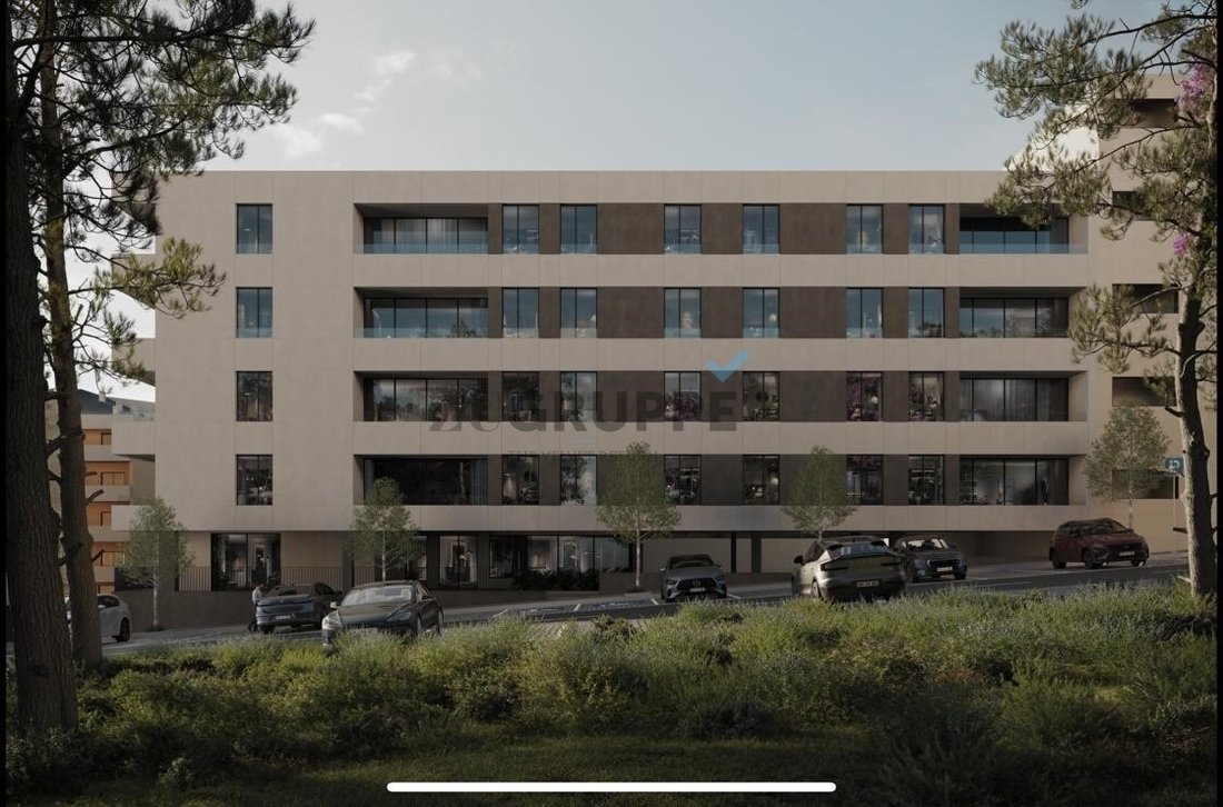 Apartment in Canidelo, Porto District, Portugal 2 - 16598670
