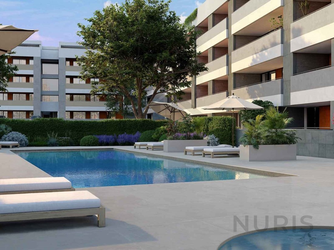 Apartment in Sao Goncalo de Lagos, Algarve, Portugal 3 - 16573403