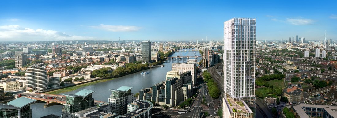 Apartment in Tower Hill, Tower Hamlets, England 4 - 15917581