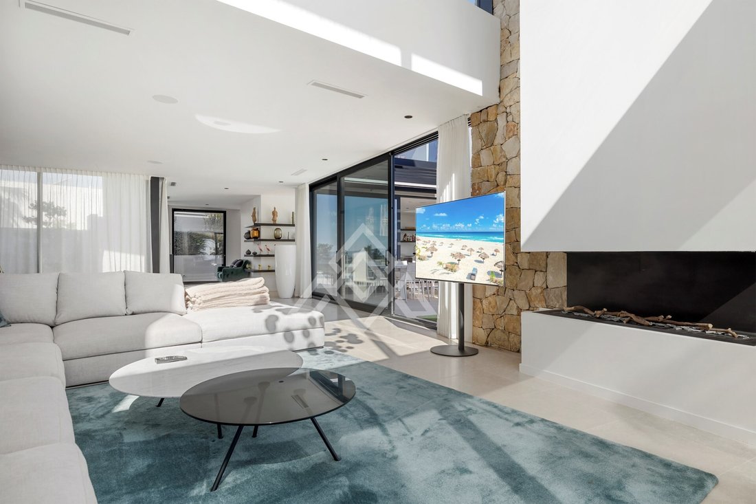 Villa in Benahavis, Andalusia, Spain 4 - 16358409