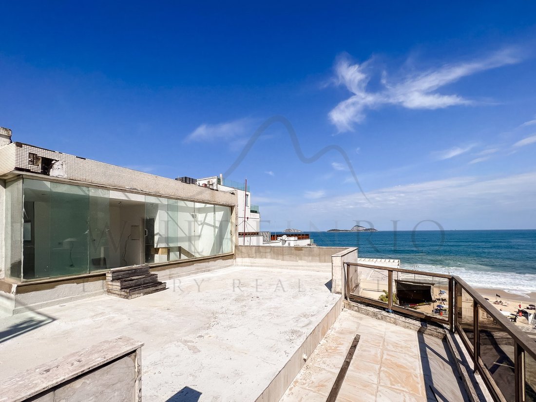Apartment in Rio de Janeiro, State of Rio de Janeiro, Brazil 1 - 13160571