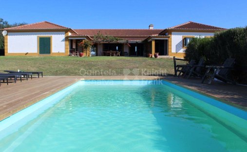 Land in Alcáçovas, Distrikt Évora, Portugal 1