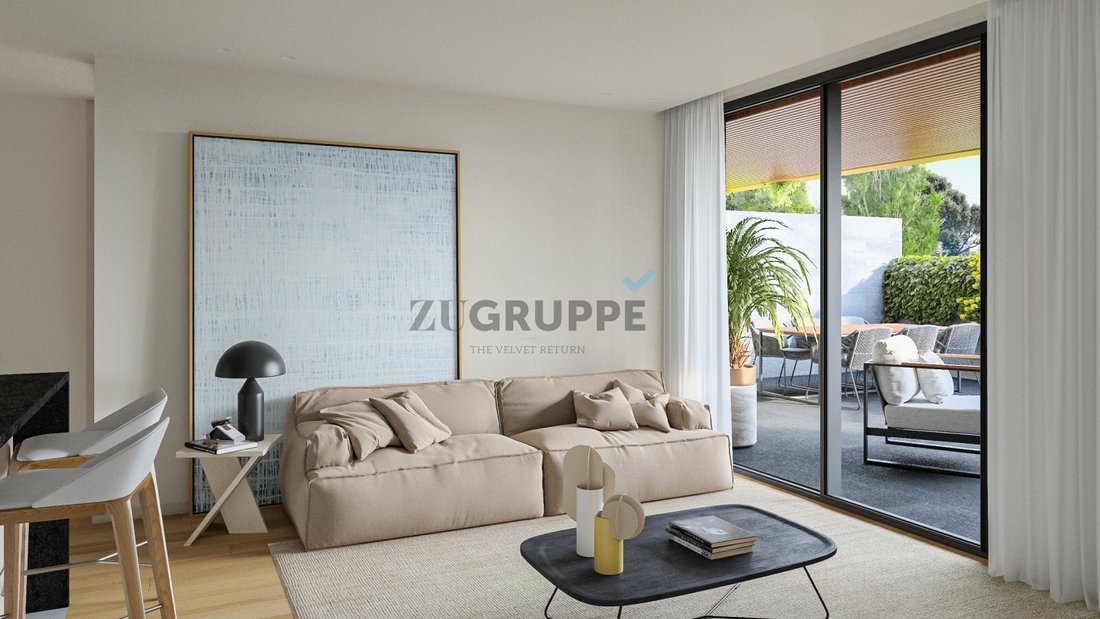 Apartment in Canidelo, Porto District, Portugal 3 - 16598923