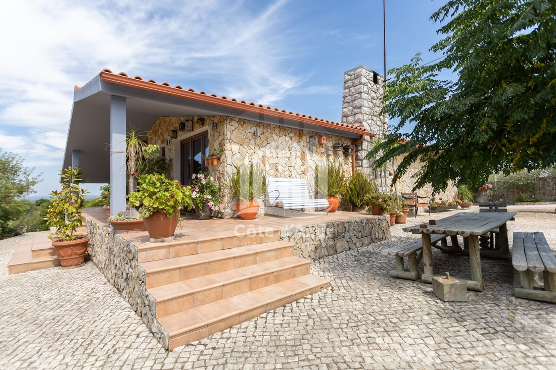 Finca in Azeitao (Sao Lourenco e Sao Simao), Setubal, Portugal 3 - 14855283