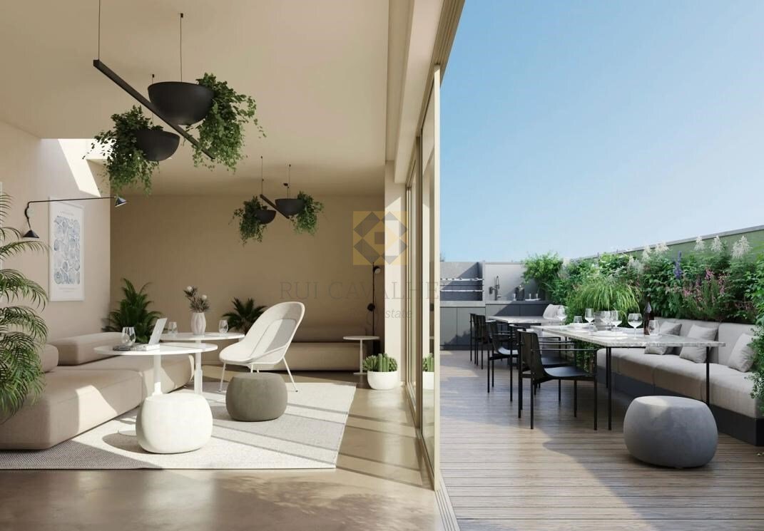 Apartment in Matosinhos e Leca da Palmeira, Porto District, Portugal 3 - 16599772