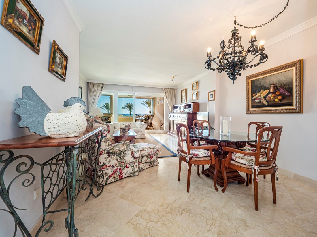 Apartment in Marbella, Andalusia, Spain 4 - 16621401