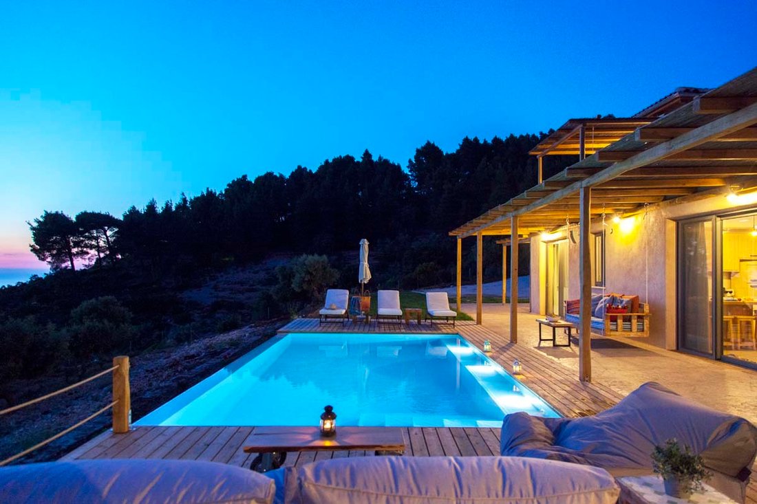 Villa in Athaniou, Apollonioi, Greece 2 - 16719276