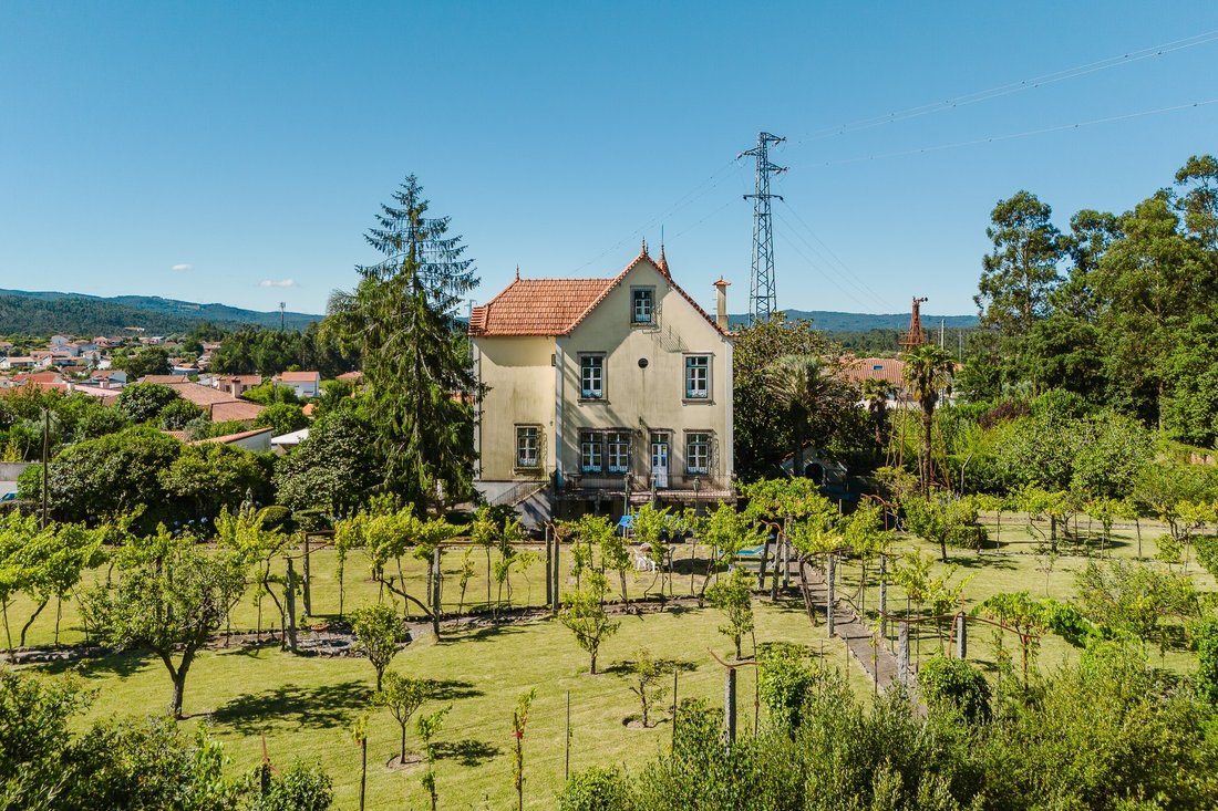 Finca in Barroselas e Carvoeiro, Viana do Castelo District, Portugal 1 - 15591777