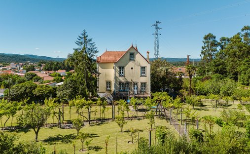 Finca a Barroselas e Carvoeiro, Distretto di Viana do Castelo, Portogallo 1