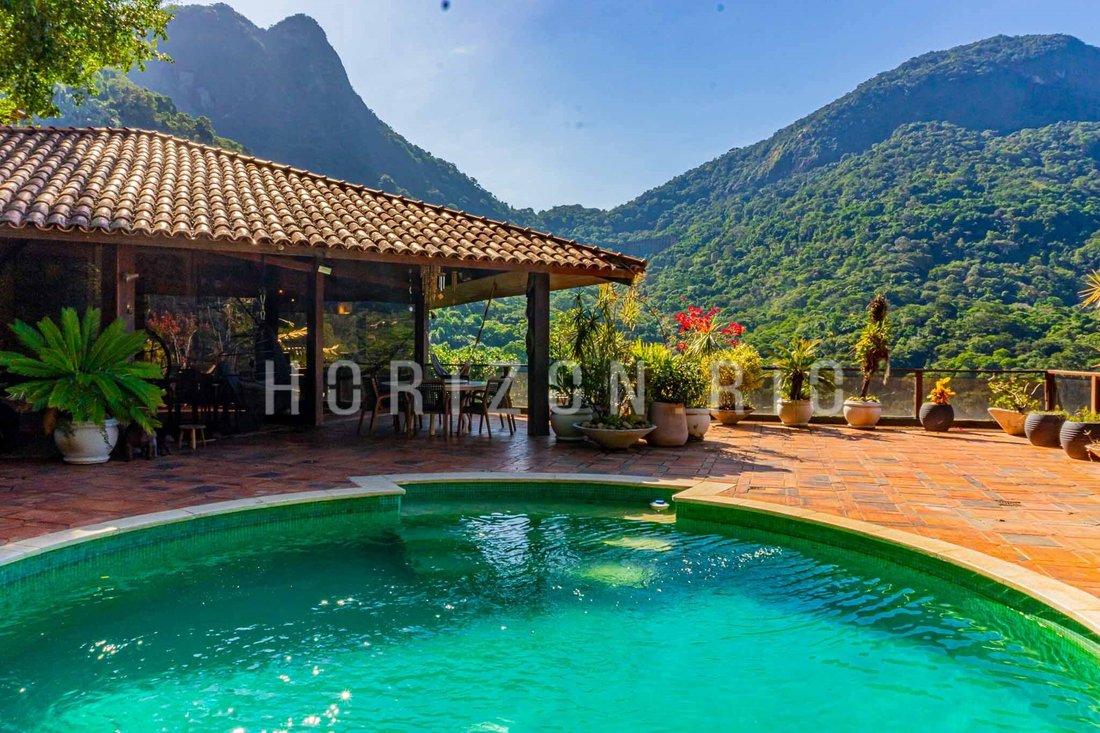 House in Rio de Janeiro, State of Rio de Janeiro, Brazil 1 - 14698594